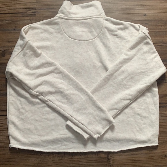 Cropped american eagle aerie sweater - Picture 2 of 2